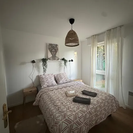 Apartment La Fleur De *