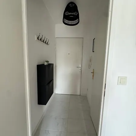 45m2 Avec Terrasse Rdc & Parking Inclus Apartament *