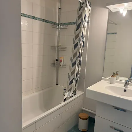 45m2 Avec Terrasse Rdc & Parking Inclus Montmagny